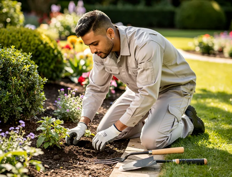 Landscape Designer service in Tacoma